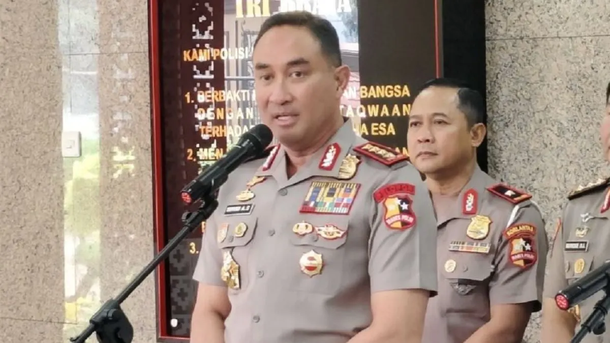 Polri Utamakan Pendekatan Humanis dalam Pengamanan Demo 28 Oktober