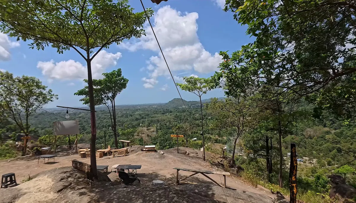 Referensi 15 Lokasi Liburan Terbaik di Bangka Belitung