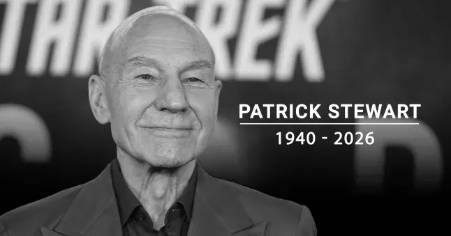 Patrick Stewart Berpulang Setelah Berjuang Melawan Penyakit Alzheimer
