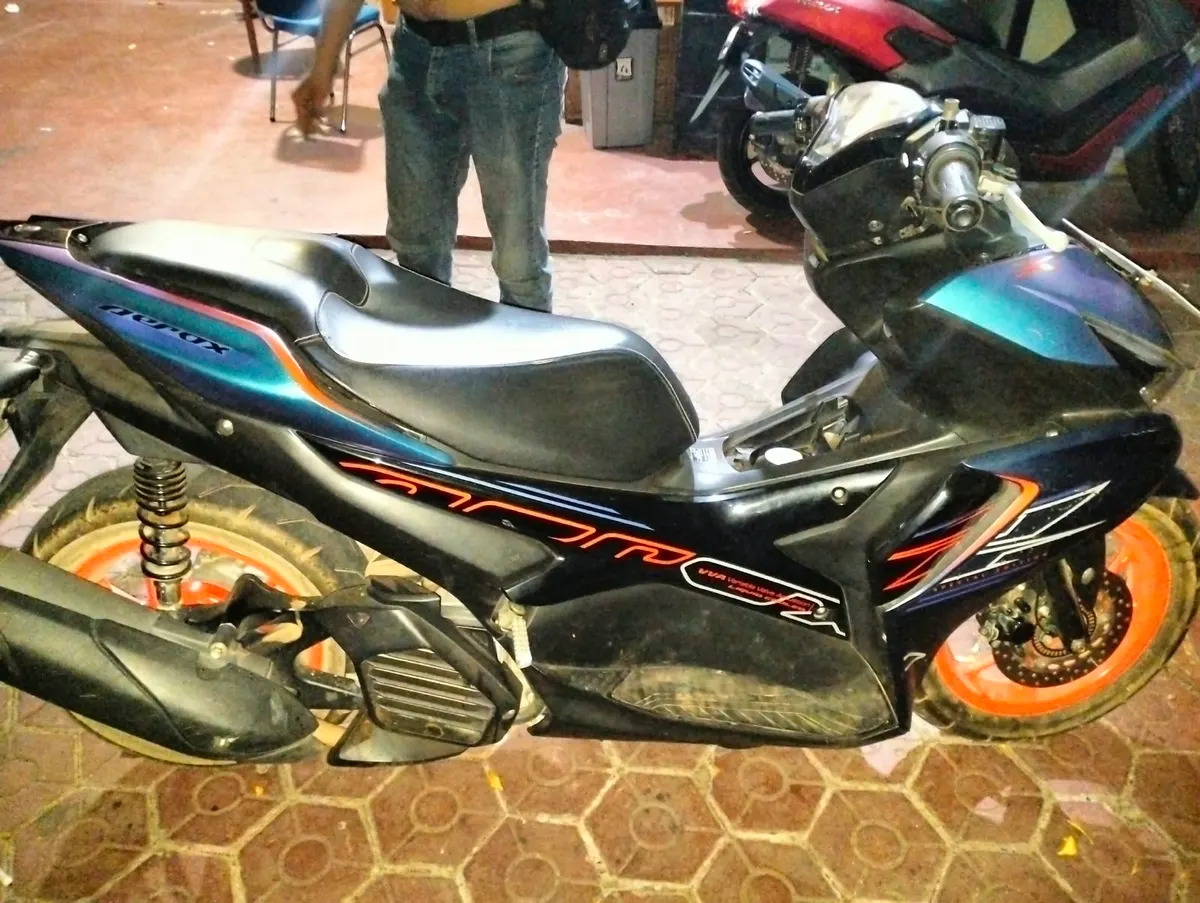 Gerak Cepat Resmob Macan Selatan Bekuk Terduga Pencuri Motor