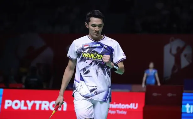 Rekap Hylo Open 2026: Jonatan Christie dan Dejan/Felisha Tembus 16 Besar