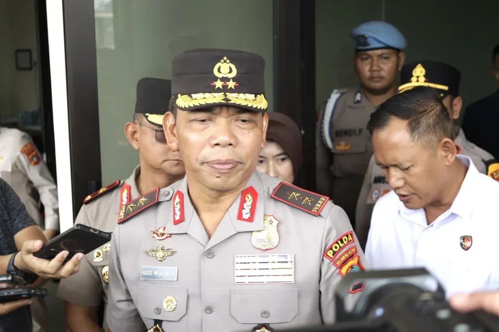 Polisi Tangkap Pelaku Penembakan di Toboali di Pelabuhan Muntok Kurang dari 24 Jam